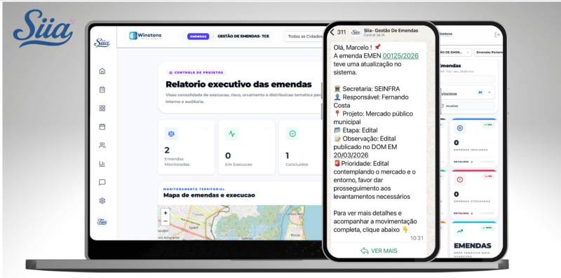 Gestão de emendas parlamentares: inteligência artificial começa a organizar um dos pontos mais sensíveis do Legislativo