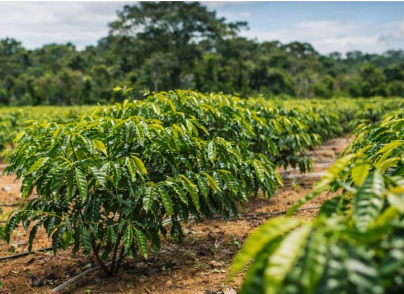 Nanotecnologia no agro orgânico: como a AFB AGRO está revolucionando a produção de café na região Norte